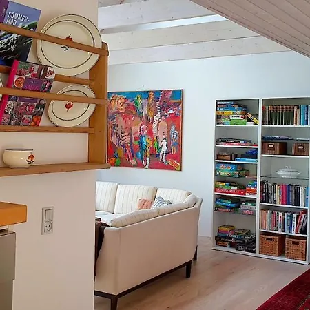 Farmors Hus Aparthotel Rude (Sjaelland og Oerne)