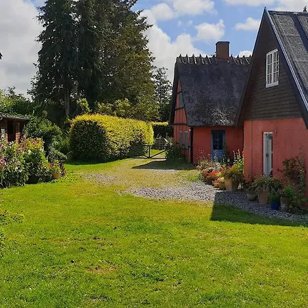 Farmors Hus Aparthotel Rude (Sjaelland og Oerne)