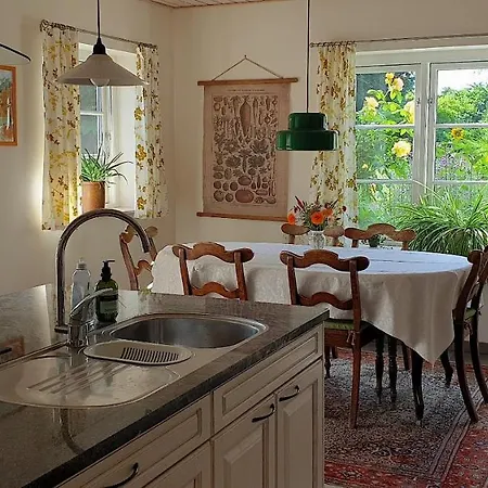 Aparthotel Farmors Hus