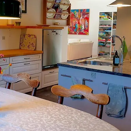 Farmors Hus Aparthotel 3*