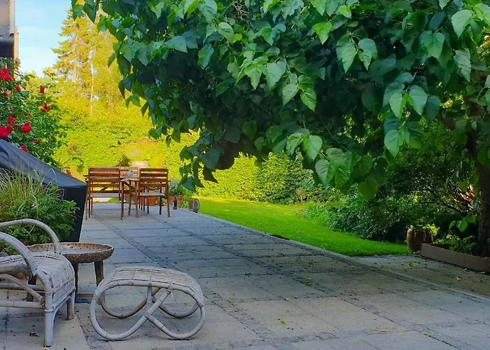 Farmors Hus Lägenhetshotell 3*